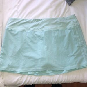 Lululemon Pace Rival Skirt Regular, Size 8